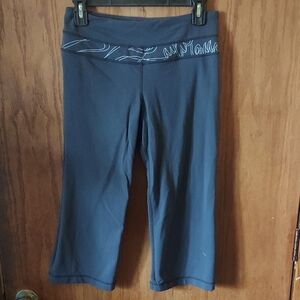 Lululemon Athletica Navy Blue Leggings